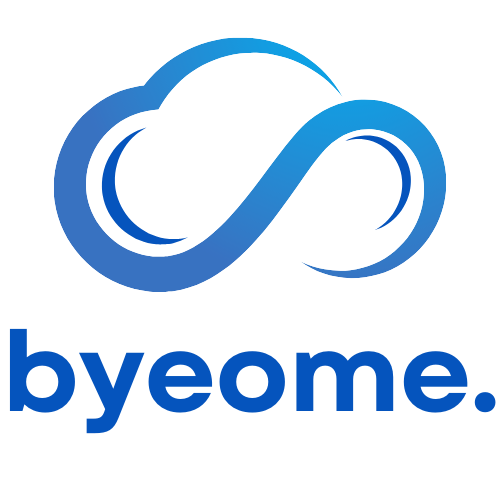 Byeome Logo