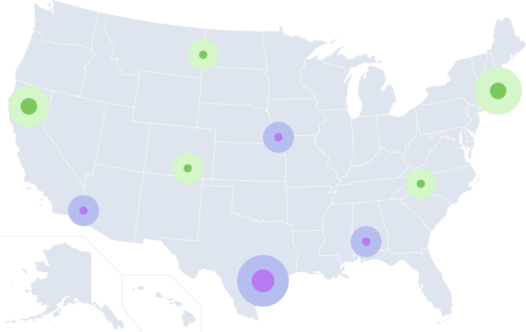 World map labelling user monitoring.